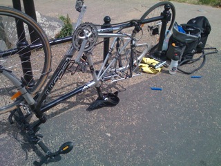 Puncture Repairs