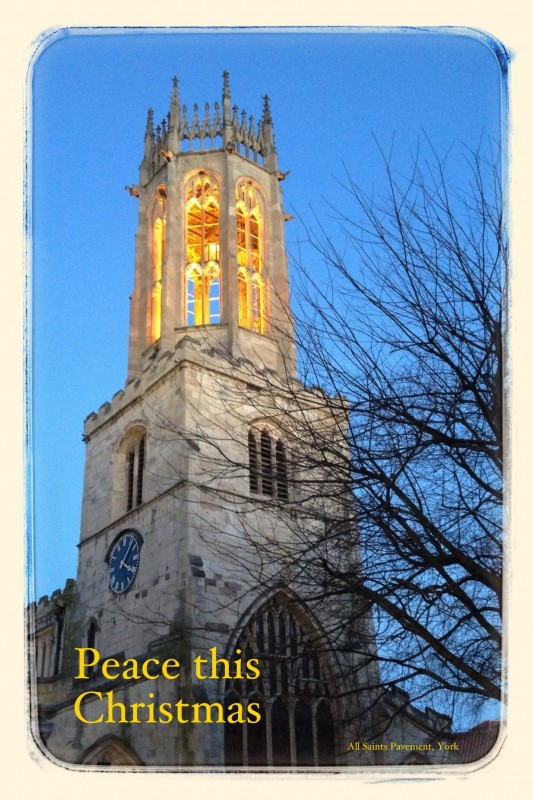 Image of All Saints Pavement, York